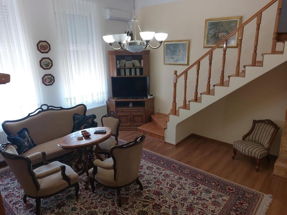 Apartman Dane Kikinda Exterior photo